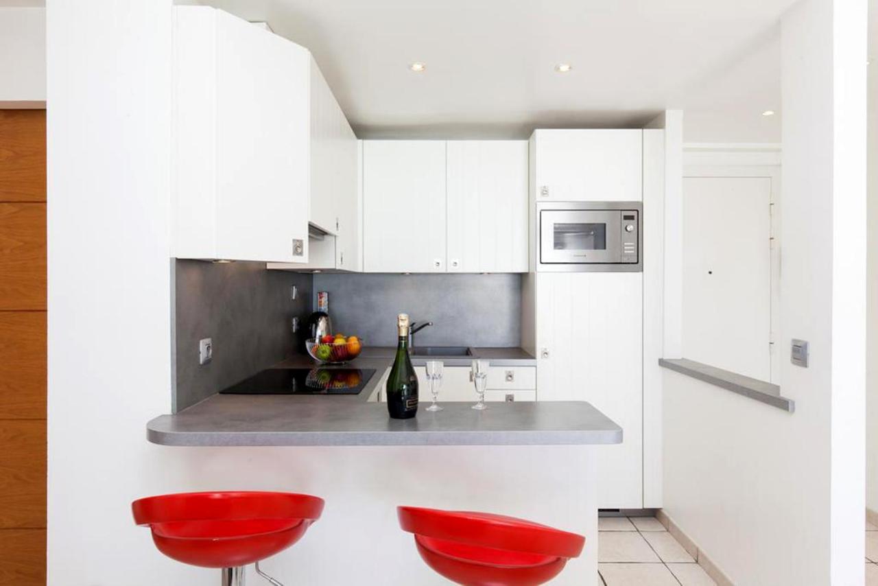 Residence Saint Remy 2 Канны Экстерьер фото